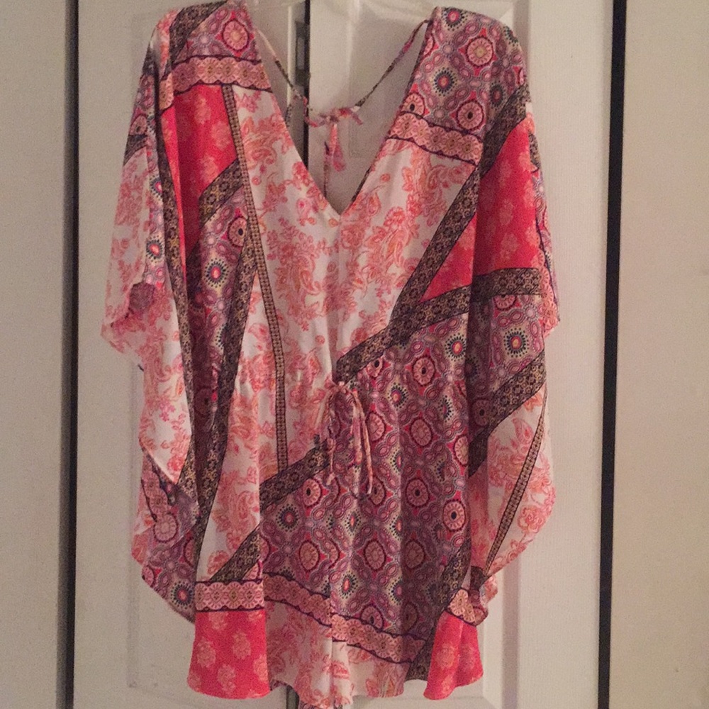 Ladies Venus Romper